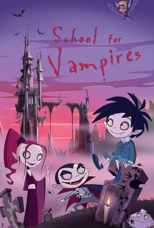 Die Schule der kleinen Vampire afişi
