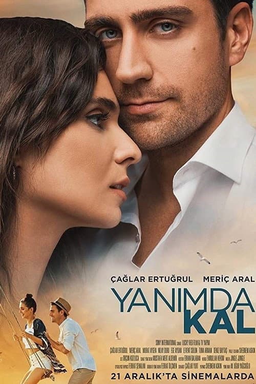 Yanımda Kal afişi