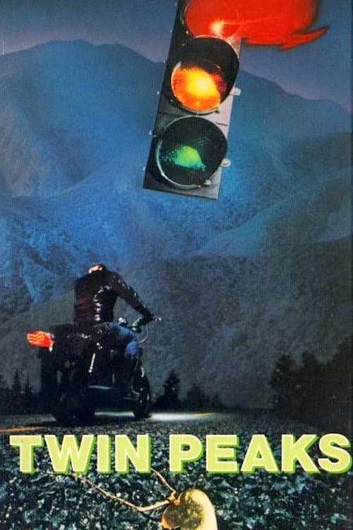 Twin Peaks afişi