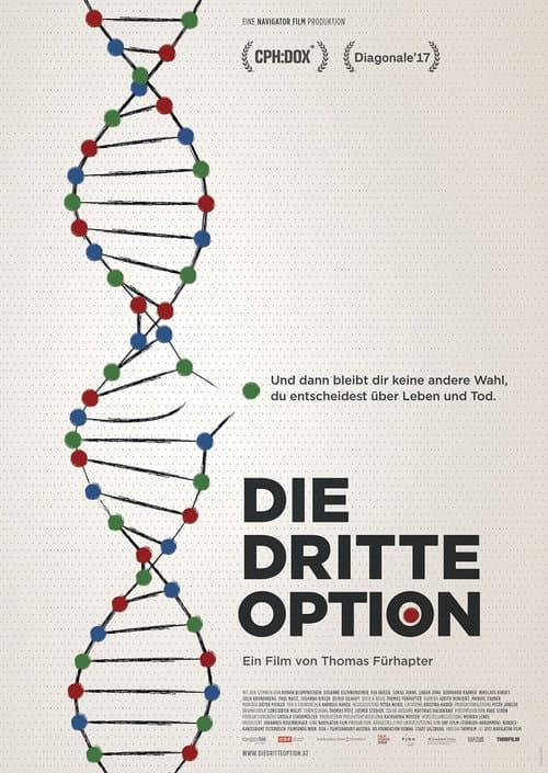 Die dritte Option afişi