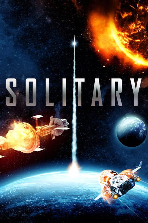 Solitary afişi
