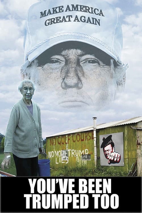 You've Been Trumped Too afişi
