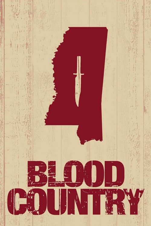 Blood Country afişi