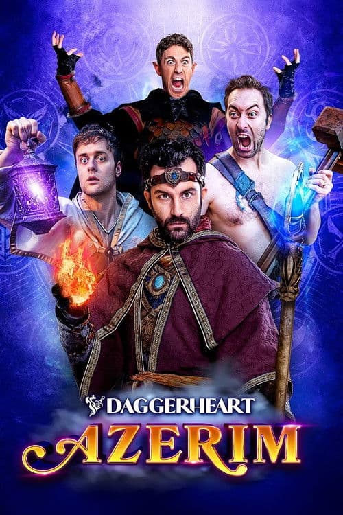 Daggerheart: Azerim afişi