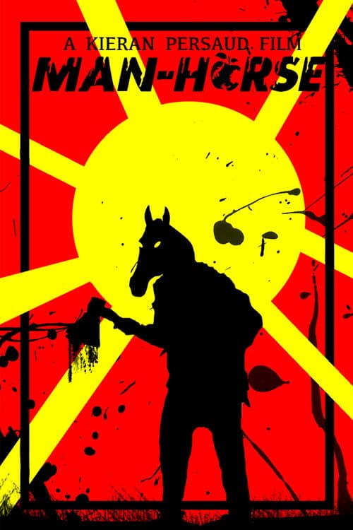 Manhorse afişi