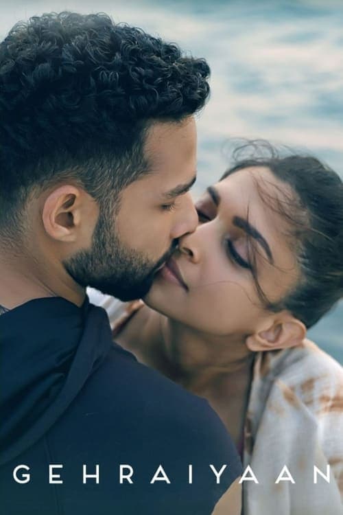 गहराइयाँ afişi