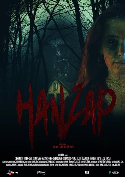 Hanzap afişi