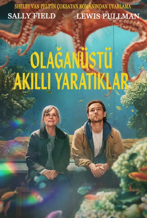 Olağanüstü Akıllı Yaratıklar afişi