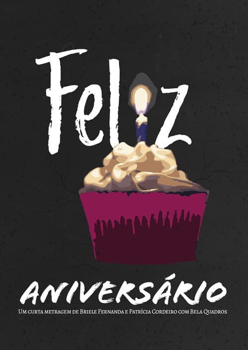 Feliz Aniversário afişi
