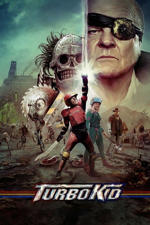 Turbo Çocuk afişi