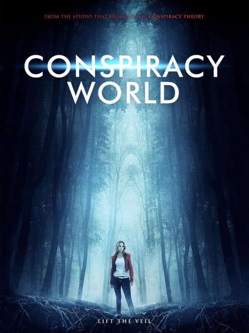 Conspiracy World afişi