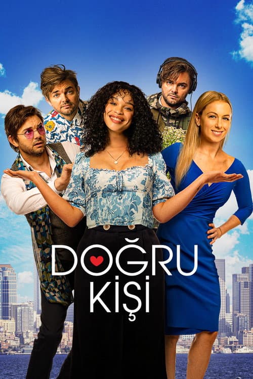 Doğru Kişi afişi
