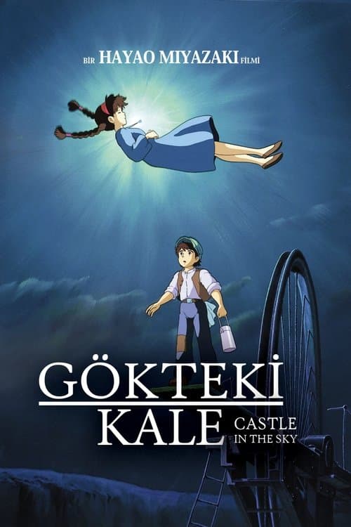 Gökteki Kale afişi