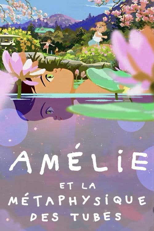 Küçük Amélie afişi
