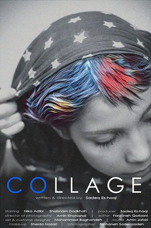 Collage afişi