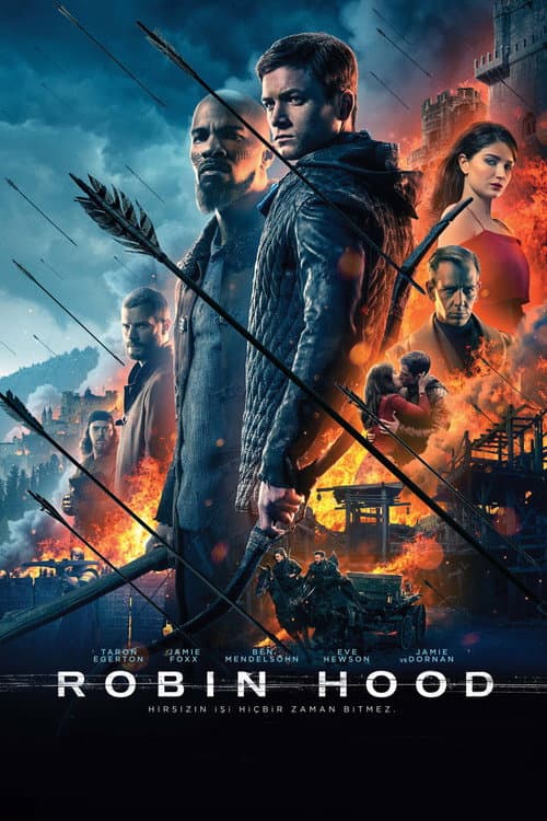 Robin Hood afişi