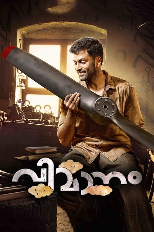 വിമാനം afişi