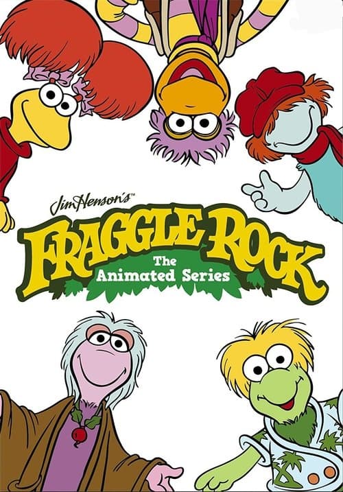 Fraggle Rock: The Animated Series afişi