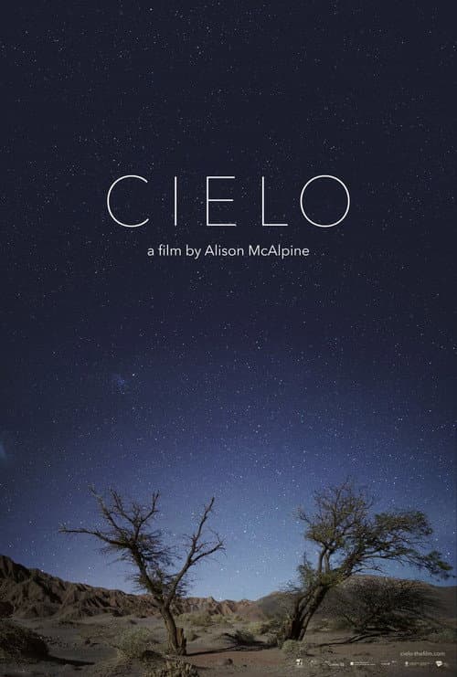 Cielo afişi