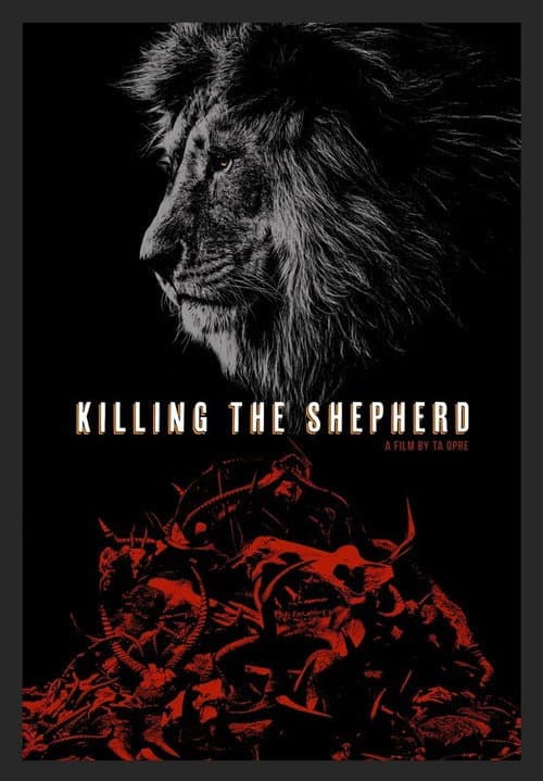 Killing the Shepherd afişi