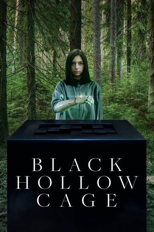 Black Hollow Cage afişi