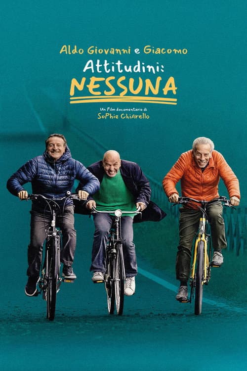 Attitudini: Nessuna afişi