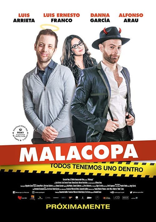 Malacopa afişi