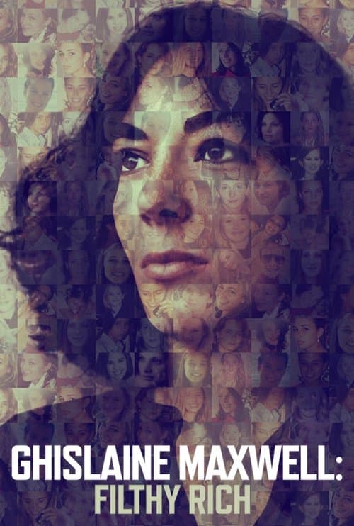 Ghislaine Maxwell: Filthy Rich afişi