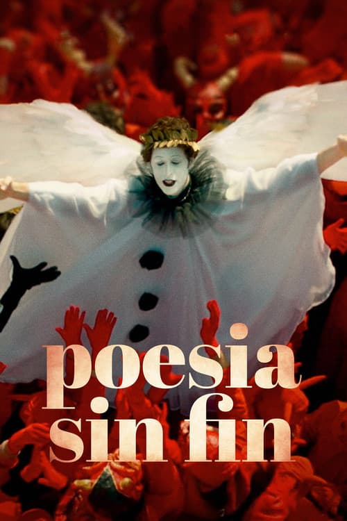 Poesía sin fin afişi