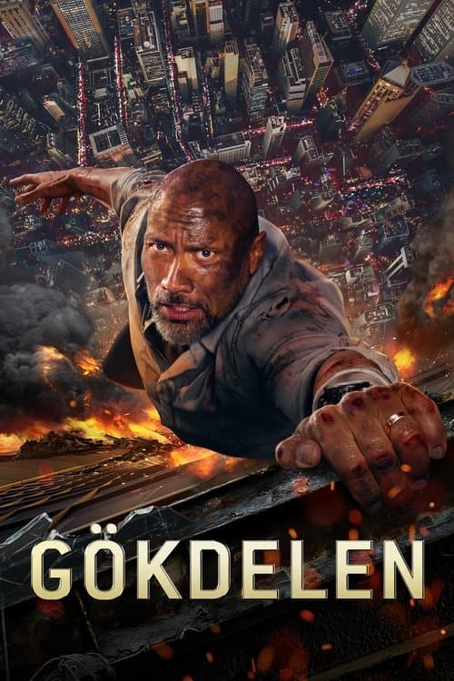 Gökdelen afişi