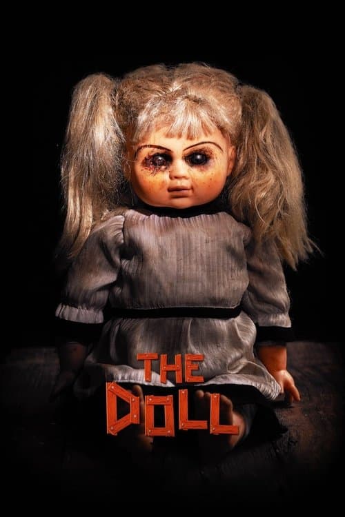 The Doll afişi