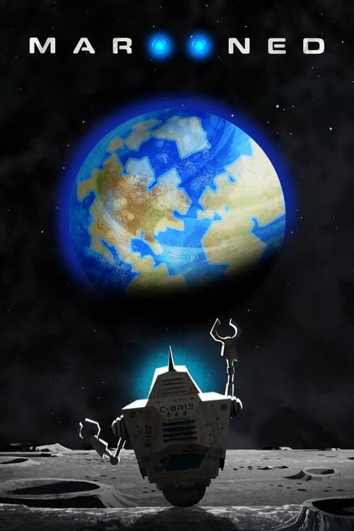 Marooned afişi