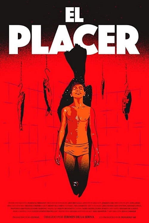 El placer afişi