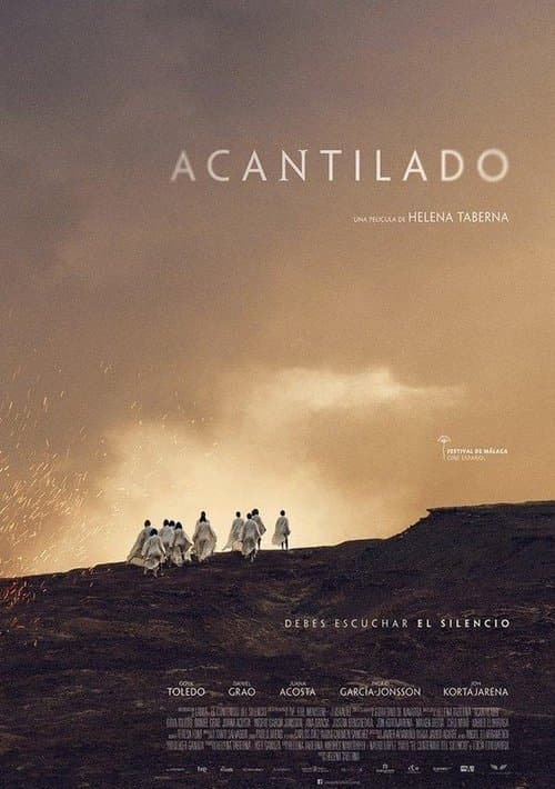 Acantilado afişi