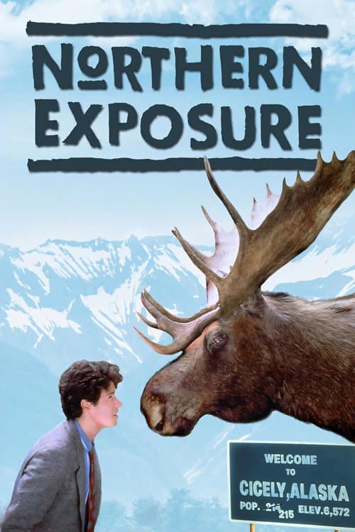 Northern Exposure afişi