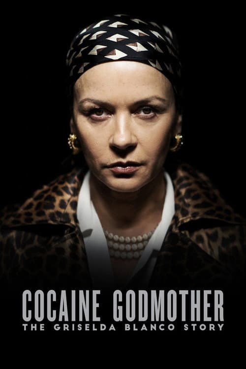 Cocaine Godmother afişi