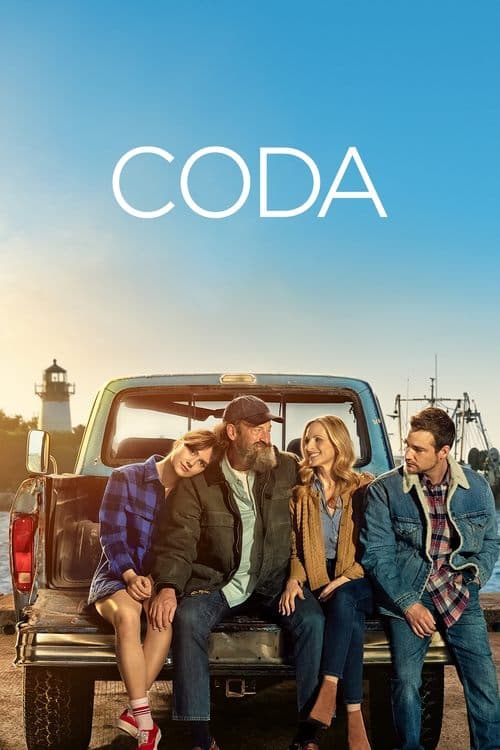 CODA afişi