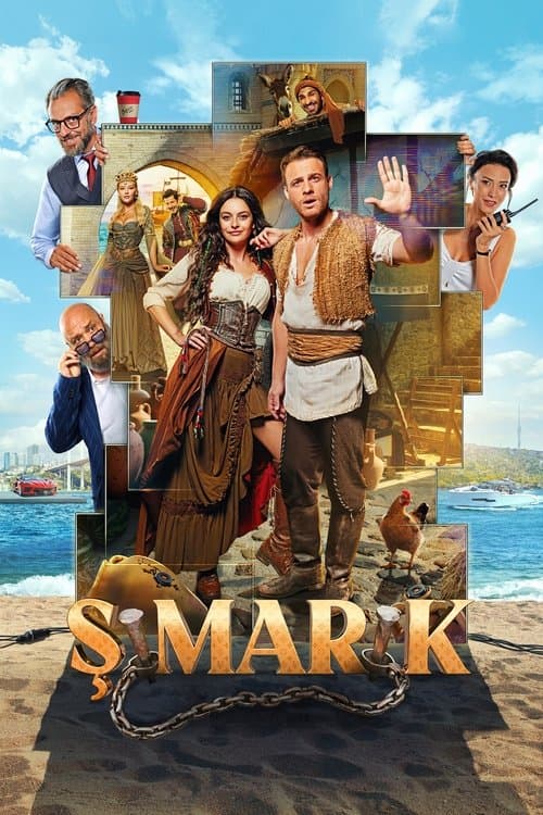 Şımarık afişi