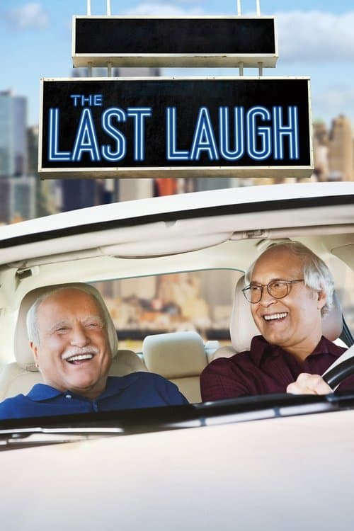 The Last Laugh afişi