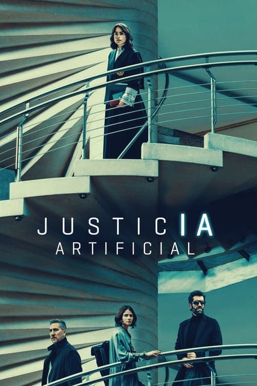 Justicia artificial afişi