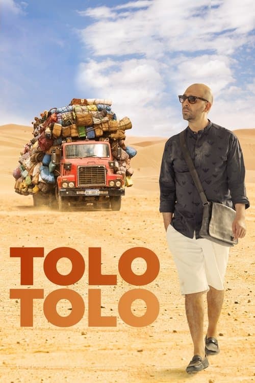 Tolo Tolo afişi