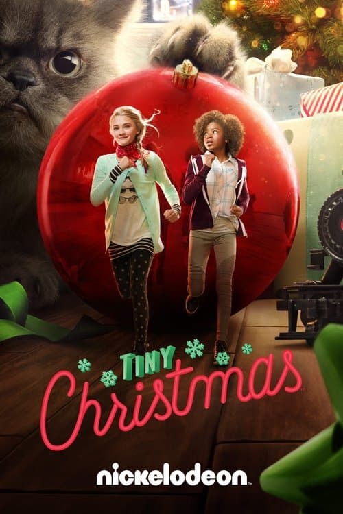 Tiny Christmas afişi