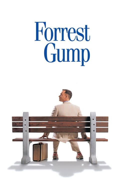 Forrest Gump afişi