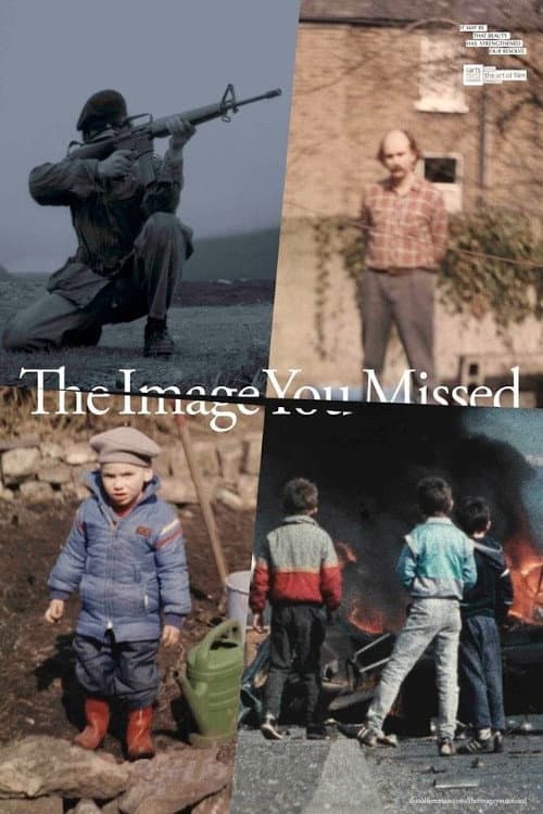 The Image You Missed afişi