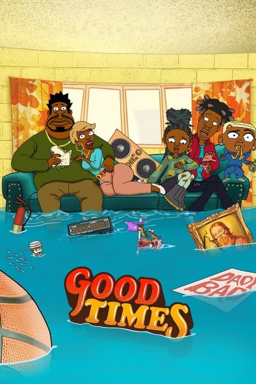 Good Times afişi