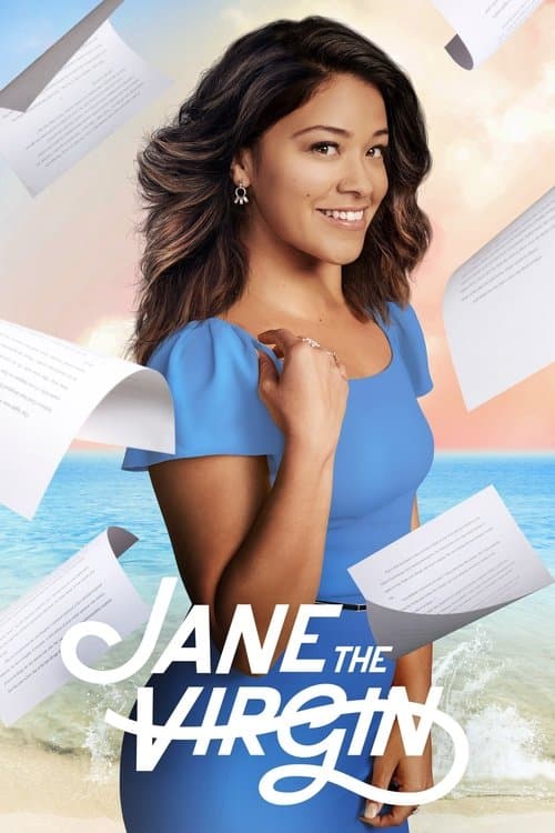 Jane the Virgin afişi