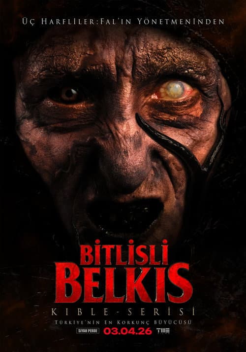 Kıble: Bitlisli Belkıs afişi