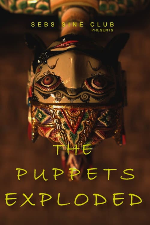 The Puppets Exploded afişi