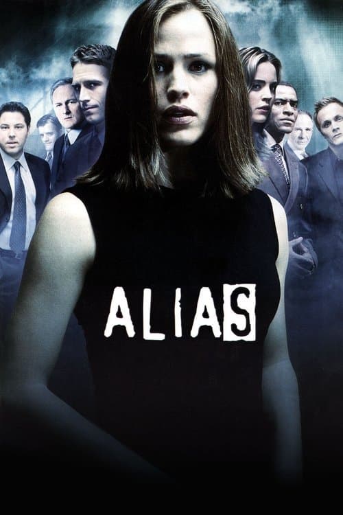 Alias afişi