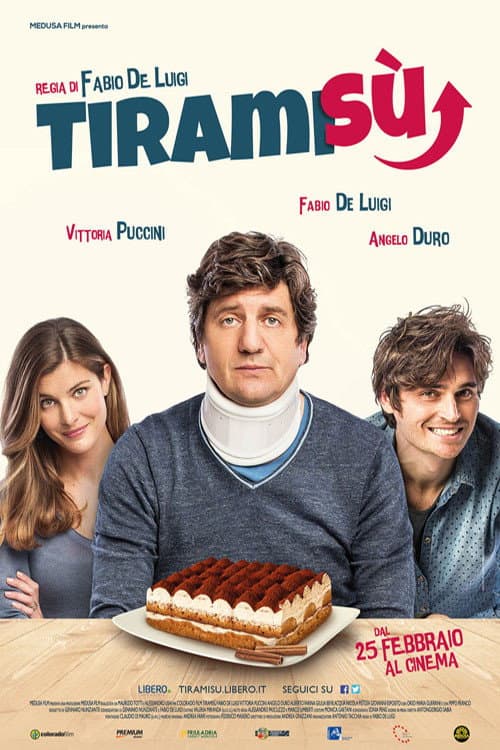 Tiramisù afişi